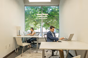 17 Person Private Office