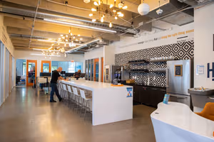 8 Person Private Office