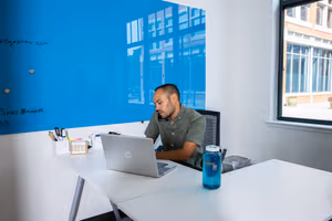 1 Person Private Office