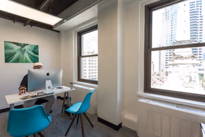 15 Person Private Office