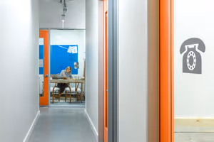 22 Person Private Office