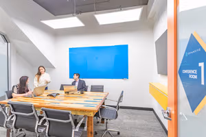 2 Person Private Office