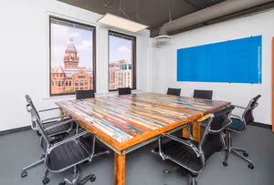 4 Person Private Office