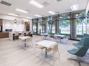 21 Person Private Office