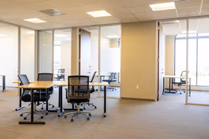 17 Person Private Office