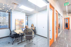 8 Person Private Office