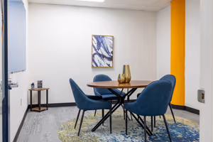 6 Person Private Office