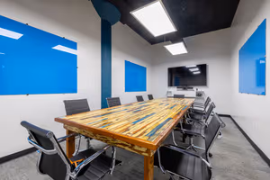 2 Person Private Office