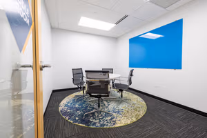 8 Person Private Office