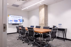 18 Person Private Office