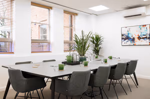 18 Person Private Office