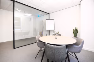 30 Person Private Office