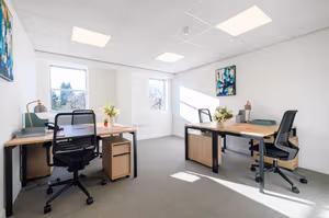 6 Person Private Office