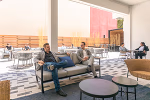 33 Person Private Office