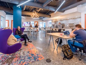 17 Person Private Office
