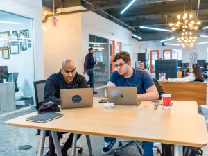 2 Person Private Office