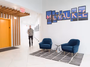 71 Person Private Office