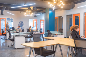 26 Person Private Office