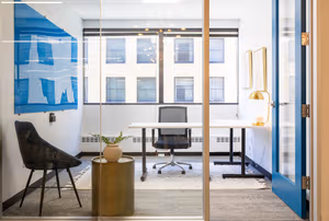 9 Person Private Office