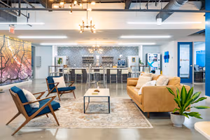 15 Person Private Office