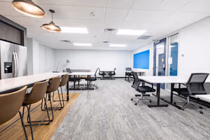 1 Person Private Office