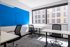 8 Person Private Office