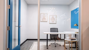 2 Person Private Office