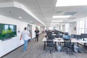 2 Person Private Office