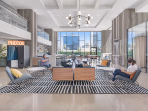 41 Person Private Office