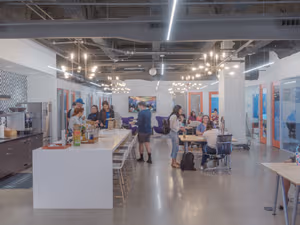 37 Person Private Office