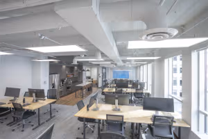 8 Person Private Office