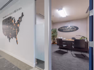 5 Person Private Office