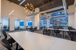 6 Person Private Office