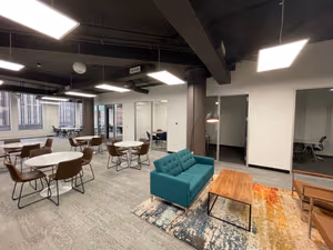 2 Person Private Office