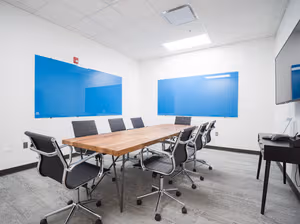 1 Person Coworking Desk