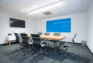 6 Person Private Office