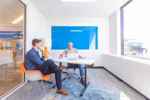 4 Person Private Office