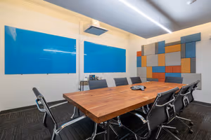 4 Person Private Office