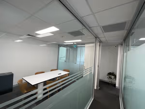 4 Person Private Office