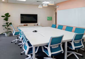 1 Person Coworking Desk