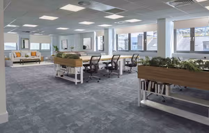 70 Person Managed Space