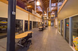 2 Person Private Office