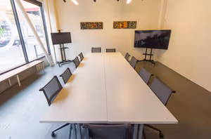 1 Person Private Office