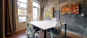 1 Person Private Office