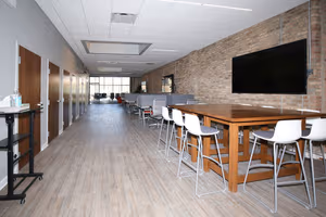 2 Person Private Office