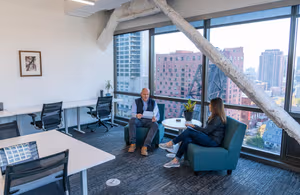 2 Person Private Office