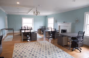 1 Person Private Office