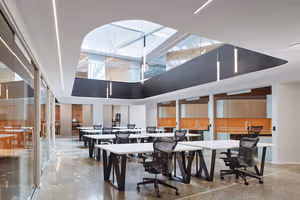 5 Person Private Office