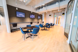 1 Person Private Office