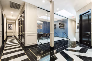 5 Person Private Office